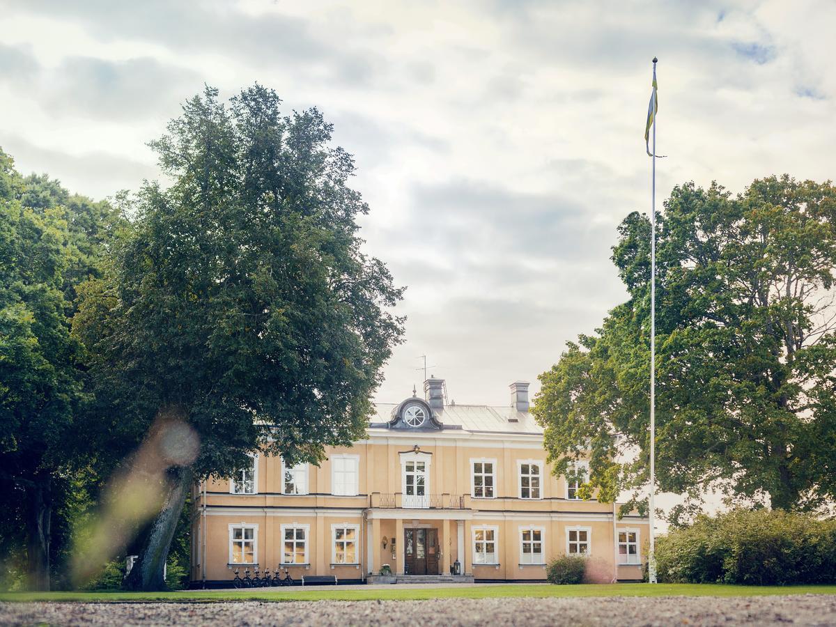 Thoresta Herrgard Bro Екстер'єр фото
